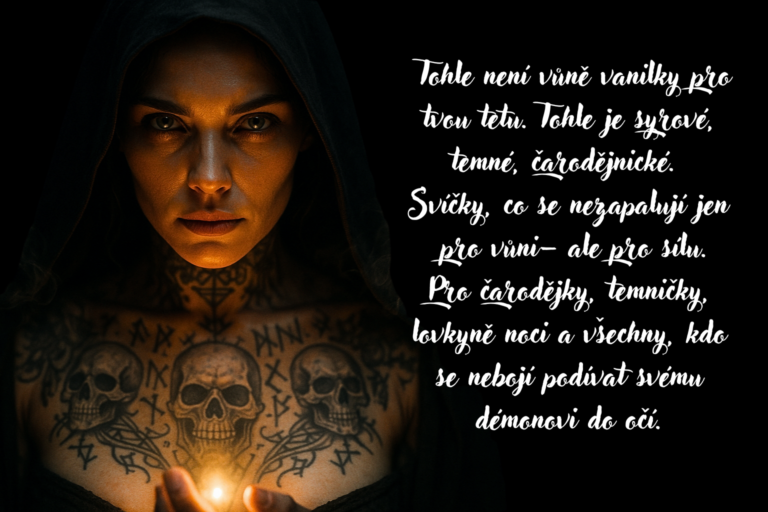 temná magie